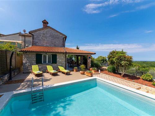 Feriehus - 6 personer -  - Jamska - 52463 - Visnjan