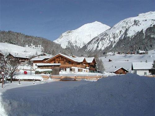 Holiday Home/Apartment - 3 persons -  - Großdorf - 9981 - Kals Am Großglockner