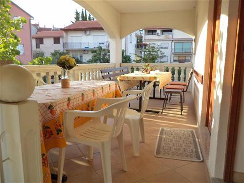 Holiday Home/Apartment - 5 persons -  - FACCHINETTIJEVA - 52100 - Pula