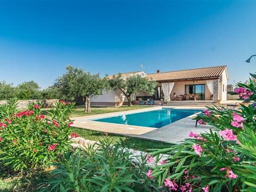 Villa - 8 personer -  - 52216 - Galizana