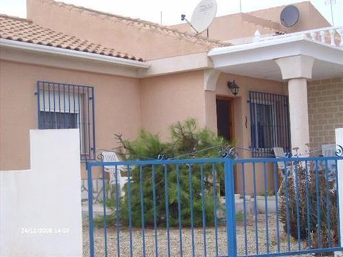 Feriehus / leilighet - 4 personer -  - Estaca de Bares - 30860 - Puerto De Mazarron