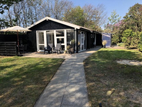 Feriehus - 4 personer -  - Åmarken - 6710 - Esbjerg