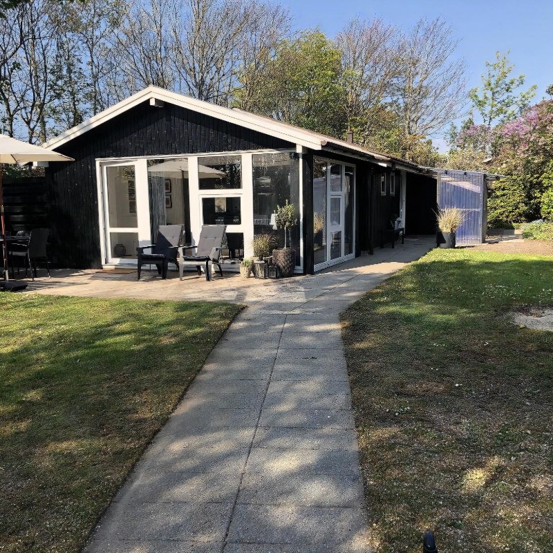 Ferienhaus - 4 Personen -  - Åmarken - 6710 - Esbjerg