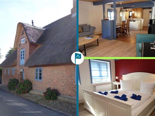 Sommerhus - 6 personer -  - Holm - 25938 - Wyk Auf Föhr