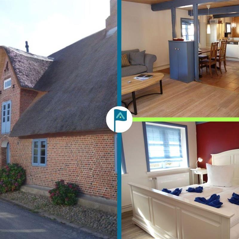 Sommerhus - 6 personer -  - Holm - 25938 - Wyk Auf Föhr