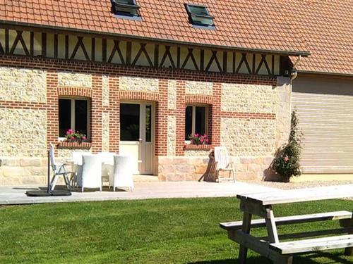 Ferienhaus - 5 Personen -  - 76450 - Canouville