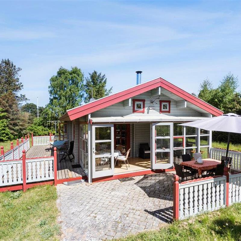 Ferienhaus - 6 Personen -  - Søkjersvej - Boeslum - 8400 - Ebeltoft