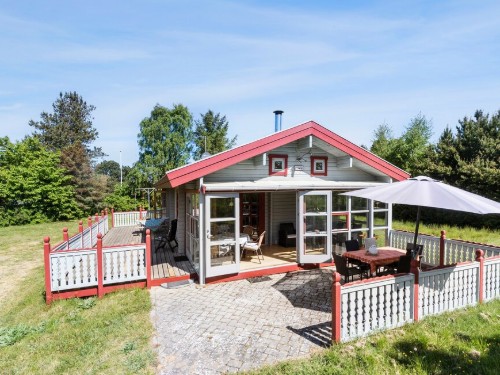 Sommerhus - 6 personer -  - Søkjersvej - Boeslum - 8400 - Ebeltoft
