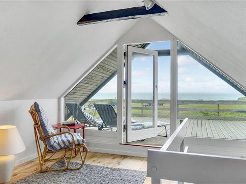 Holiday home - 5 persons -  - Løkkevej - Trans Strand - 7620 - Lemvig