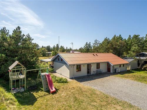 Sommerhus - 10 personer -  - Brandisvej - Klitmøller - 7700 - Thisted