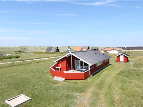 Feriehus - 6 personer -  - Horizonvej - Vrist - 7673 - Harboøre