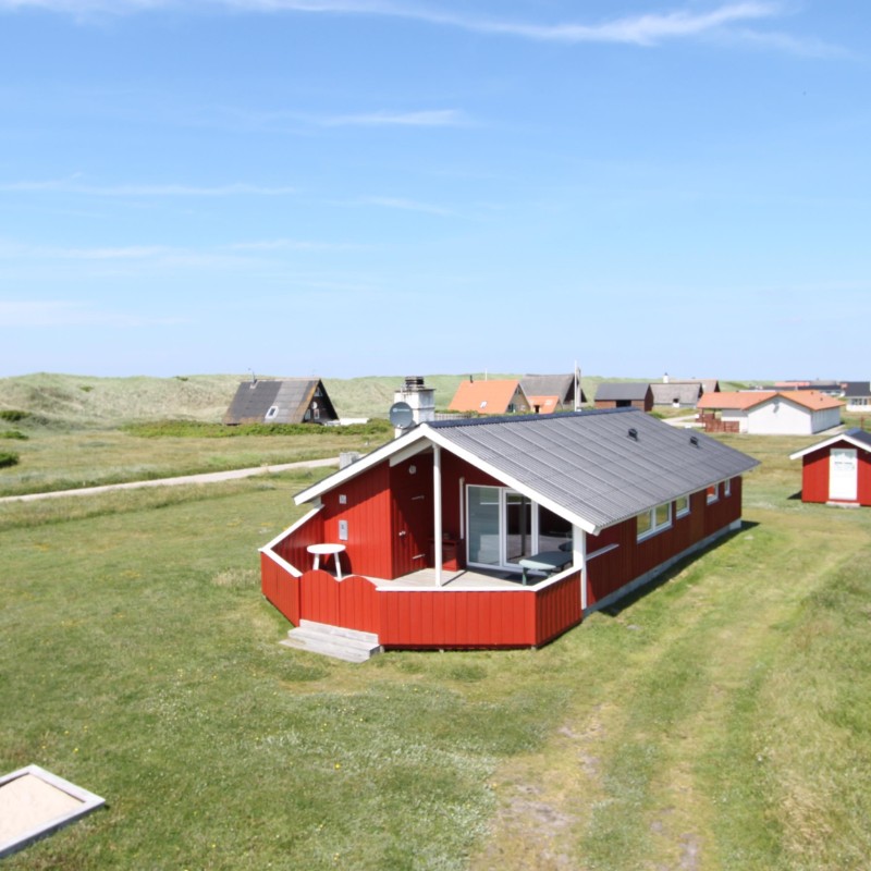 Ferienhaus - 6 Personen -  - Horizonvej - Vrist - 7673 - Harboöre