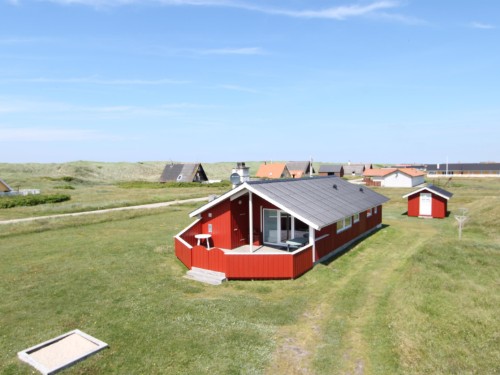 Feriehus - 6 personer -  - Horizonvej - Vrist - 7673 - Harboøre