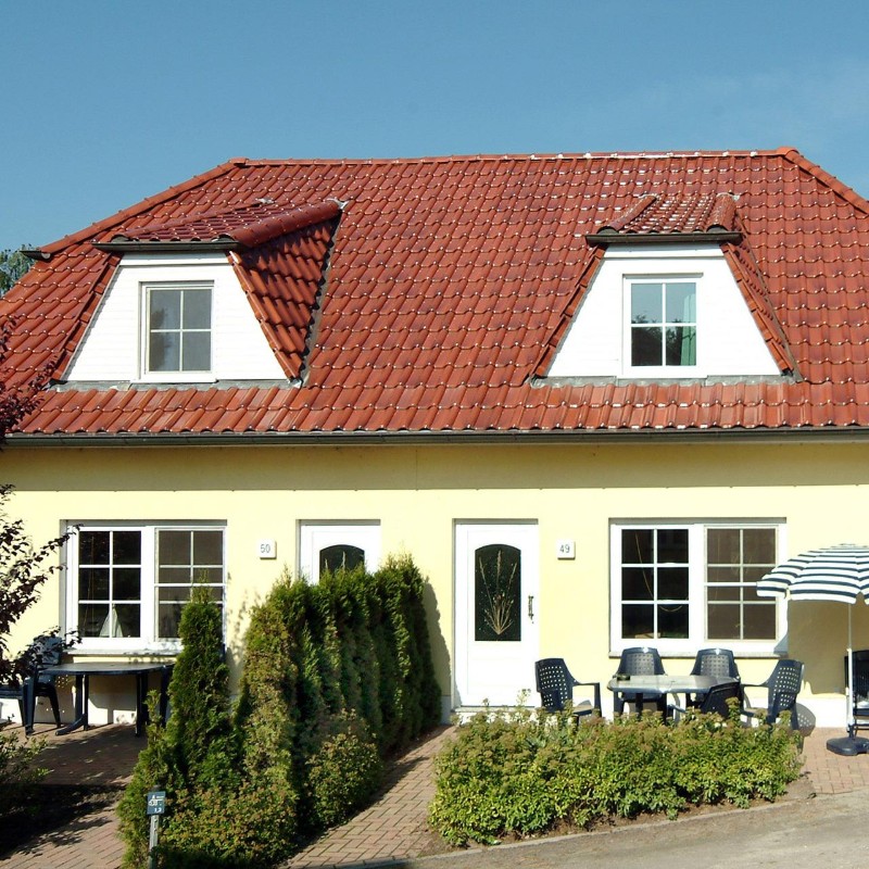 Sommerhus - 4 personer -  - Ostseewellenweg - 18374 - Ostseeheilbad Zingst
