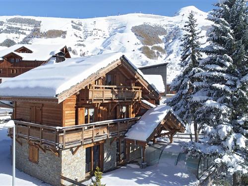 Chalet - 14 personer -  - 38860 - Les Deux Alpes