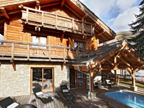 Chalet - 14 persons -  - 38860 - Les Deux Alpes