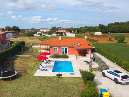 Ferienhaus - 7 Personen -  - 0 - Pula/Krnica