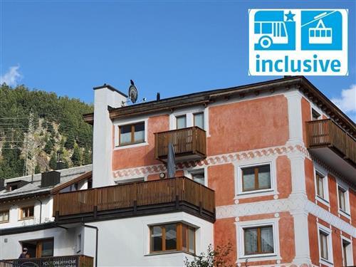 Semesterhus/Semesterlägenhet - 2 personer -  - Via da Mulin - 7504 - Pontresina