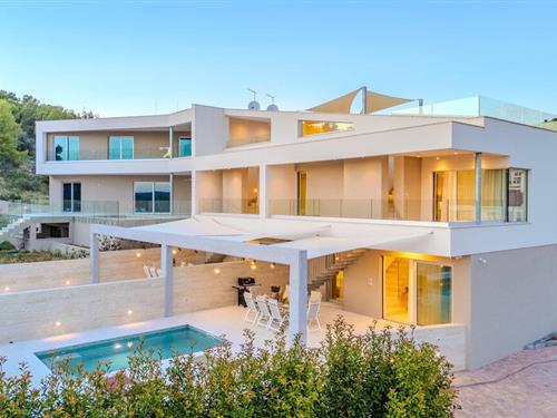 Sommerhus - 8 personer -  - Put ispod Smricnjaka - 22000 - Sibenik