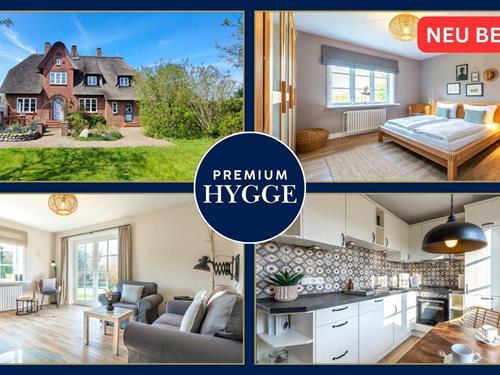 Ferieleilighet - 2 personer -  - Hardesweg - 25938 - Wrixum