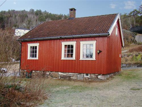 Fritidshus - 4 personer -  - Sagbakkveien - 3947 - Langangen