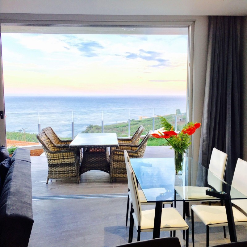 Sommerhus - 4 personer -  - 9370 - Calheta (Madeira)