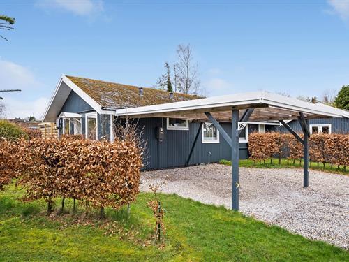 Holiday Home/Apartment - 7 persons -  - To-Bjerg - Kisserup Strand - 4300 - Holbæk