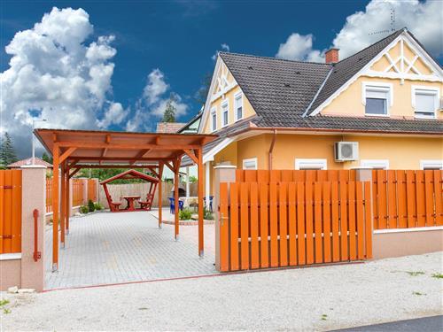 Fritidshus - 6 personer -  - Balatonkeresztur - 8648