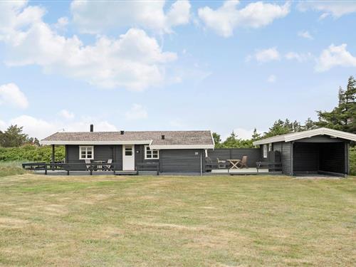 Sommerhus - 2 personer -  - Laurasvej - Grønhøj - 9480 - Løkken