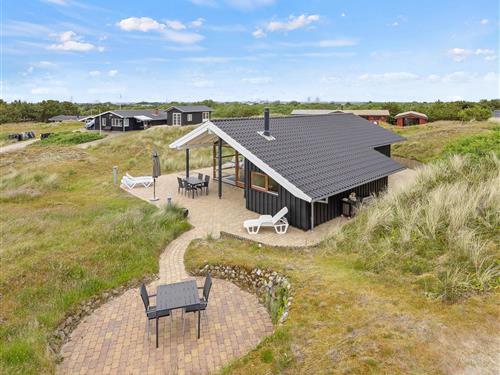 Sommerhus - 6 personer -  - Store Klit - Rindby - 6720 - Fanø