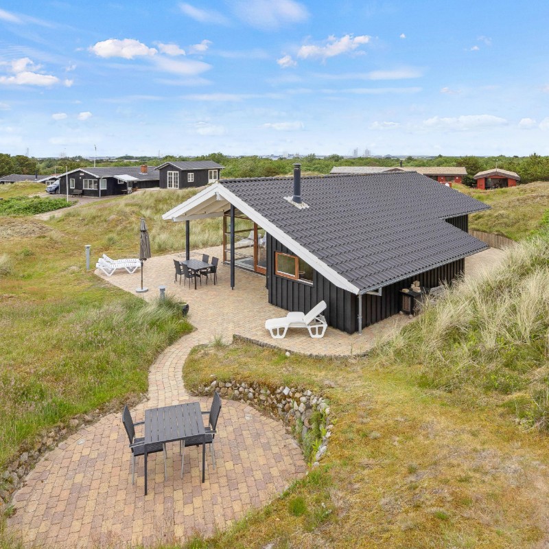 Sommerhus - 6 personer -  - Store Klit - Rindby - 6720 - Fanø