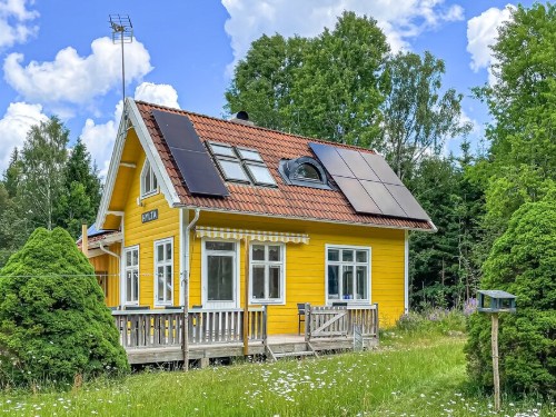Ferienhaus - 8 Personen -  - Hylta - Hylta/Immeln - 280 63 - Immeln