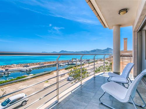 Holiday home - 8 persons -  - Paseo Mollet-ss - Bohemi, Son Serra De Marina - 07459 - Son Serra De Marina