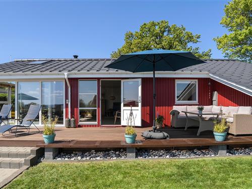 Sommerhus - 4 personer -  - Oluf Ravns Vej - Binderup - 6091 - Bjert