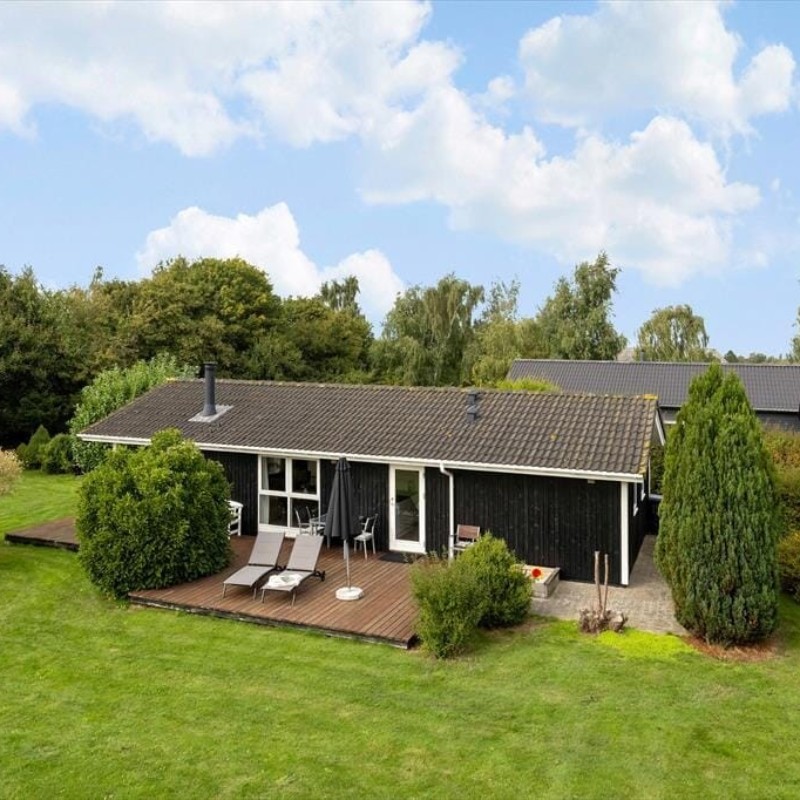 Ferienhaus - 5 Personen -  - Lindevænget - Ristinge - 5932 - Humble