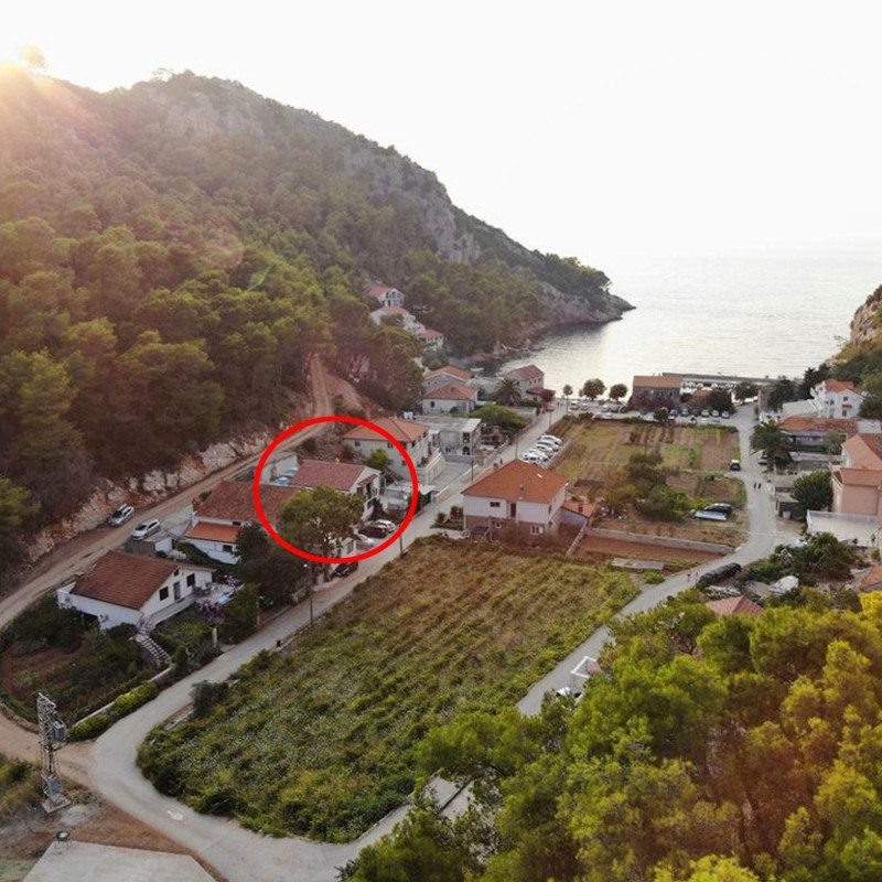Ferielejlighed - 5 personer -  - Zastražišce 89, Vela Stiniva - 21466 - Zastrazisce