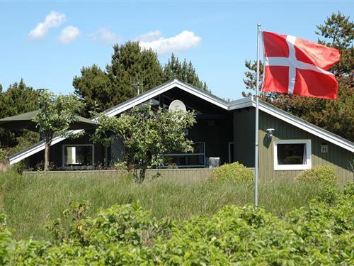 Holiday home - 6 persons -  - Engesøvej - 6853 - Vejers Strand