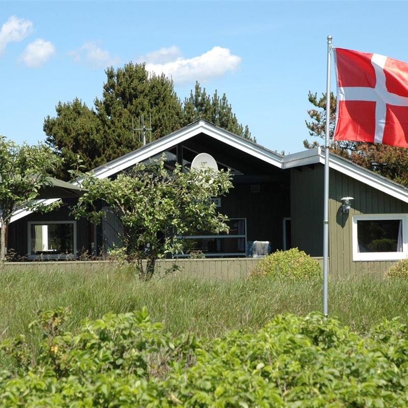 Sommerhus - 6 personer -  - Engesøvej - 6853 - Vejers Strand