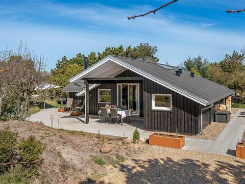 Sommerhus - 6 personer -  - Engesøvej - 6853 - Vejers Strand