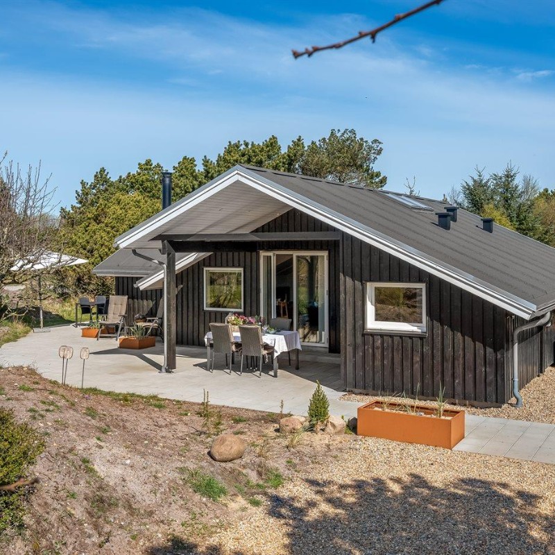 Ferienhaus - 6 Personen -  - Engesøvej - 6853 - Vejers Strand