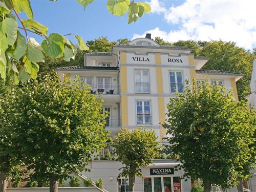 Ferielejlighed - 2 personer -  - Wilhelmstrasse - 18586 - Sellin (Ostseebad)