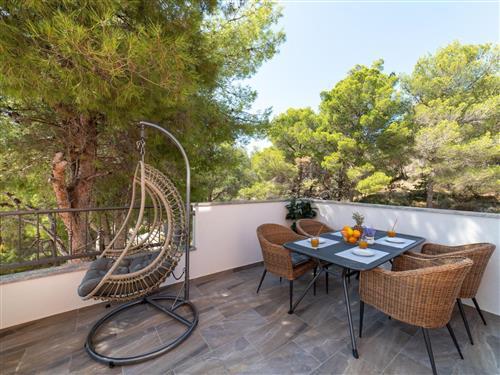 Sommerhus - 10 personer -  - Brac/Milna - 21405