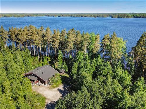 Holiday Home/Apartment - 8 persons -  - Mäntyharju - 52700