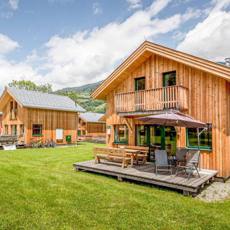 Sommerhus - 8 personer -  - Ferienpark - Kreischberg - 8861 - St.Georgen Am Kreischb.