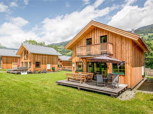 Sommerhus - 8 personer -  - Ferienpark - Kreischberg - 8861 - St.Georgen Am Kreischb.