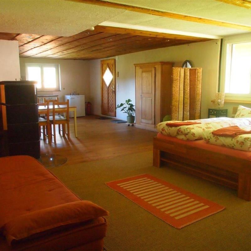 Ferielejlighed - 4 personer -  - Champoz - 2735
