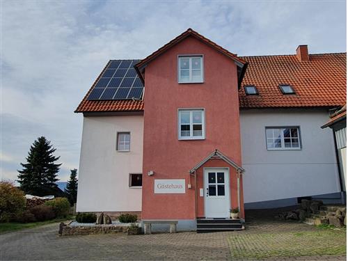 Ferieleilighet - 2 personer -  - Sandberg 28 und - 36129 - Gersfeld