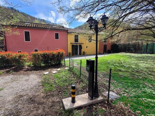Sommerhus - 12 personer -  - 51100 - Pistoia