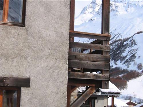 Ferienhaus - 3 Personen -  - 73480 - Bonneval Sur Arc