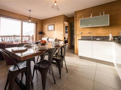 Holiday apartment - 6 persons -  - 73300 - Fontcouverte La Toussuire
